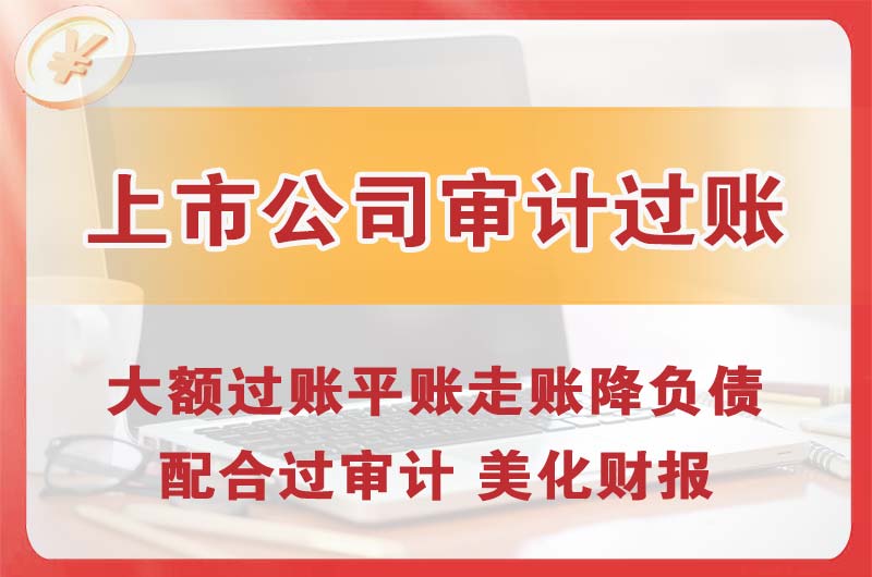 益阳上市公司审计过账